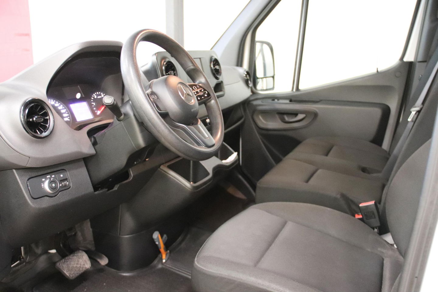 Mercedes-Benz Sprinter 314 CDI L2H2 AUTOMAAT DC DUBBEL CABINE LAADKLEP