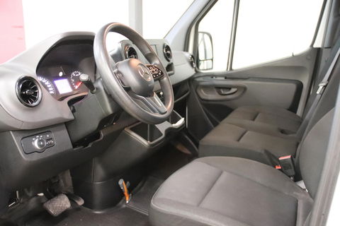 Mercedes-Benz Sprinter 314 CDI L2H2 AUTOMAAT DC DUBBEL CABINE LAADKLEP