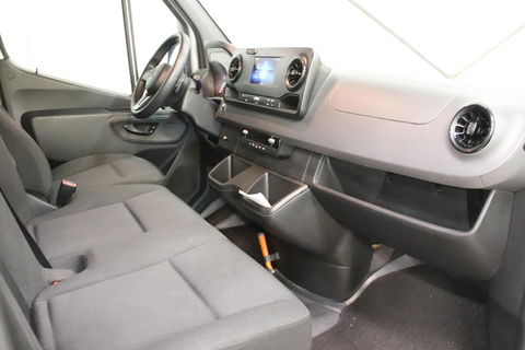 Mercedes-Benz Sprinter 314 CDI L2H2 AUTOMAAT DC DUBBEL CABINE LAADKLEP