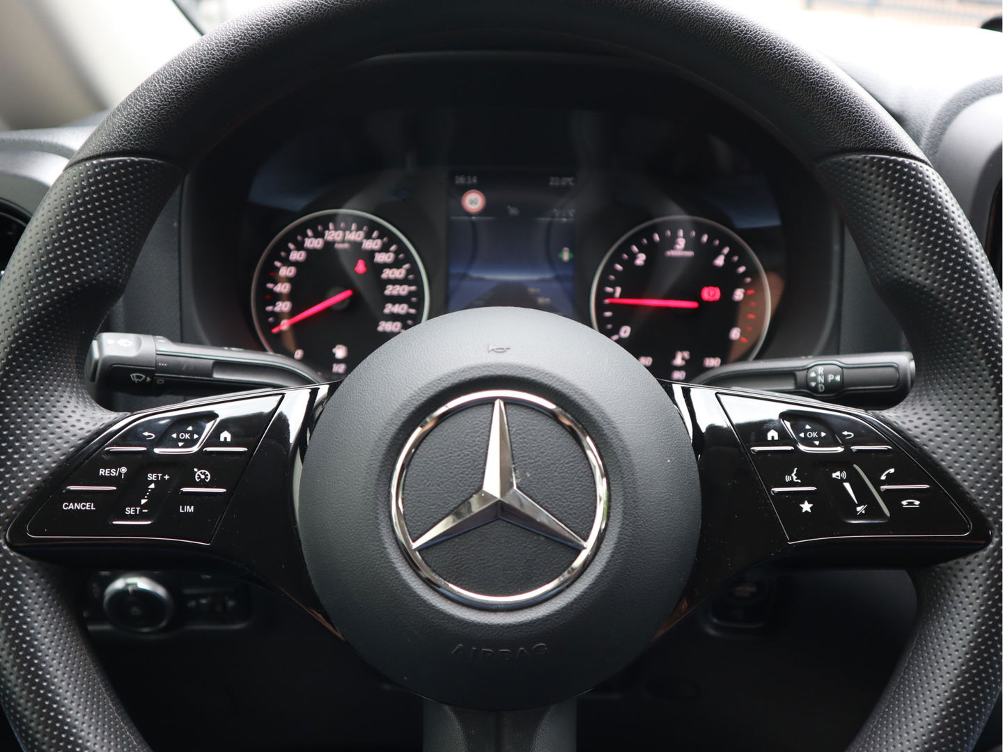 Mercedes-Benz Vito 116 CDI Pro - Automaat L3 Extra lang - New Model - MBUX - Camera - A.Deuren