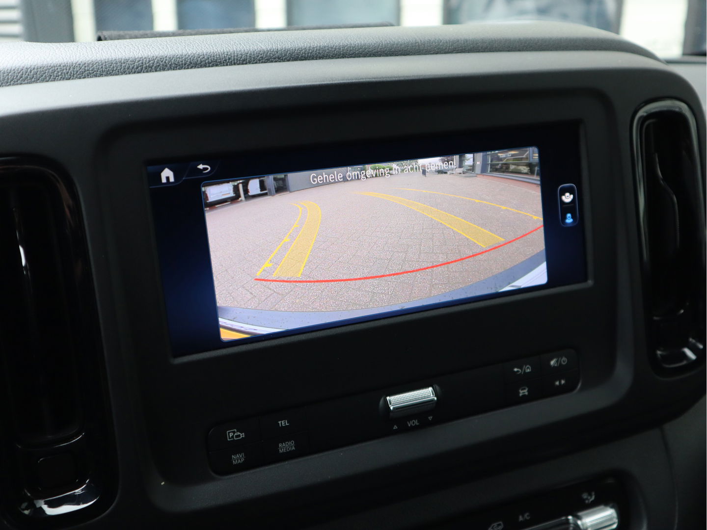 Mercedes-Benz Vito 116 CDI Pro - Automaat L3 Extra lang - New Model - MBUX - Camera - A.Deuren