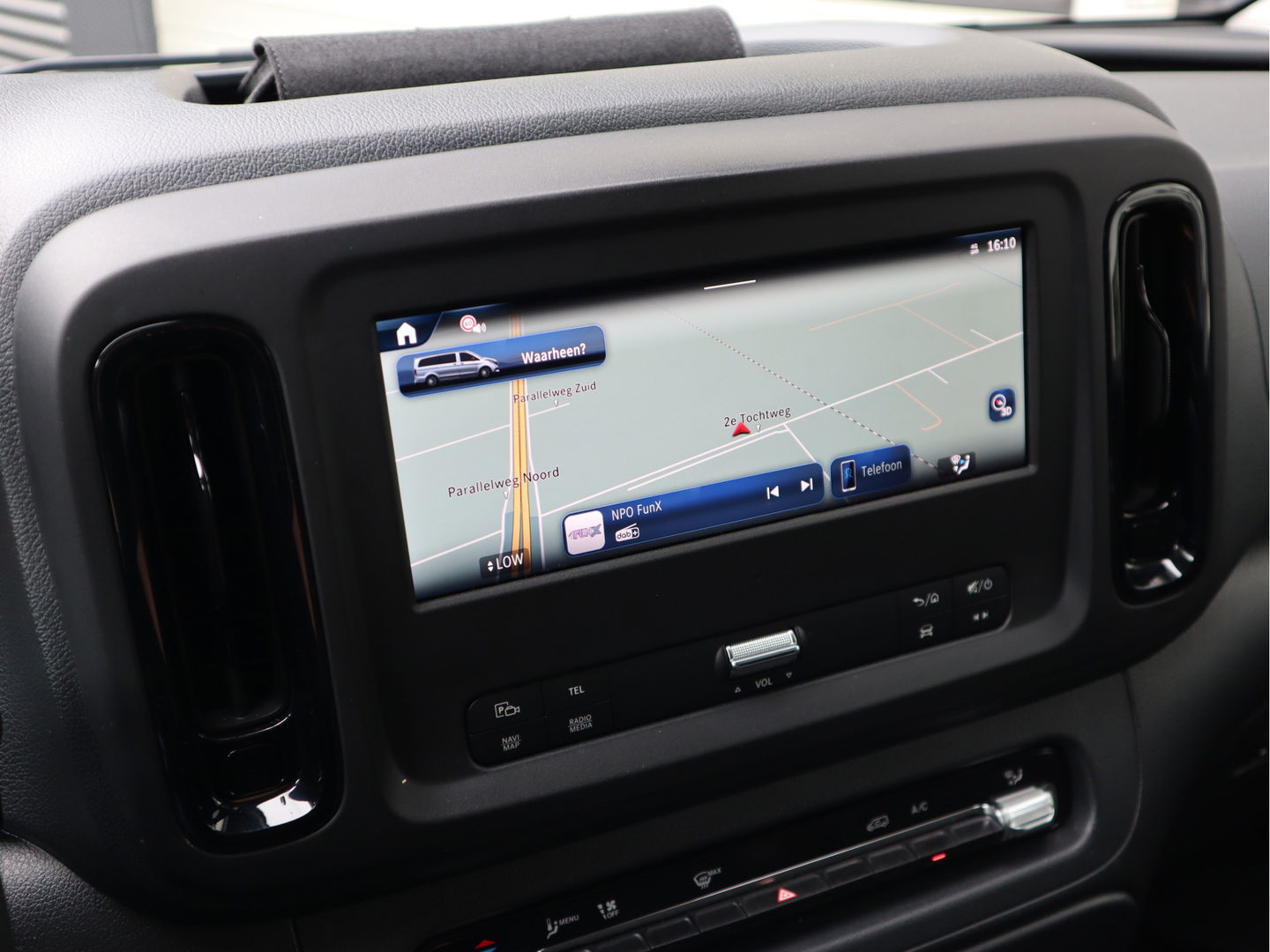 Mercedes-Benz Vito 116 CDI Pro - Automaat L3 Extra lang - New Model - MBUX - Camera - A.Deuren