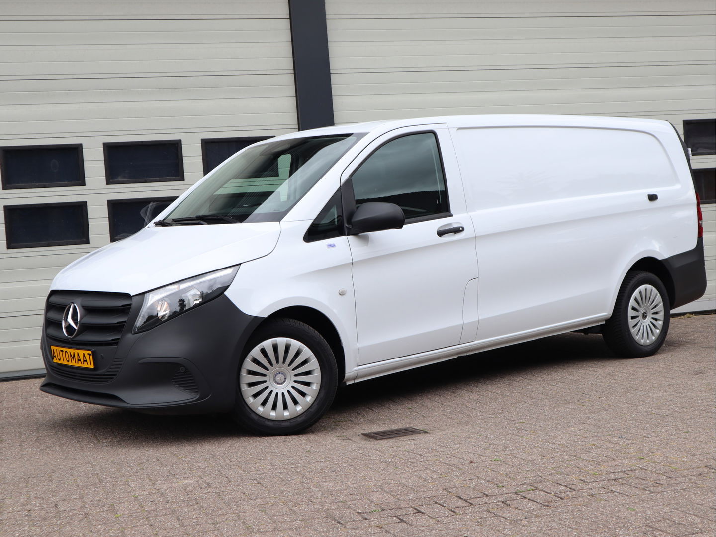 Mercedes-Benz Vito 116 CDI Pro - Automaat L3 Extra lang - New Model - MBUX - Camera - A.Deuren