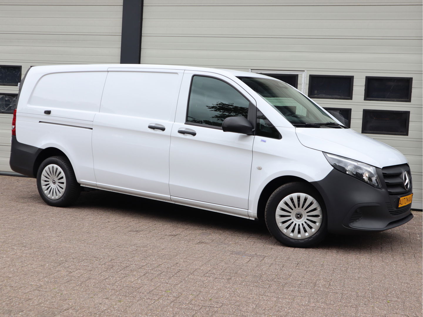 Mercedes-Benz Vito 116 CDI Pro - Automaat L3 Extra lang - New Model - MBUX - Camera - A.Deuren