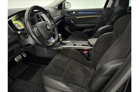 Renault Mégane 1.6 TCe GT Bose 206PK Camera LED Sfeer Carplay Clima Cruise Virtual Navigatie PDC 18"LMV