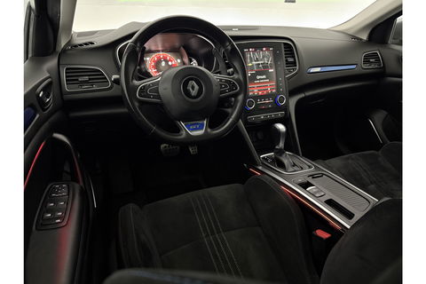 Renault Mégane 1.6 TCe GT Bose 206PK Camera LED Sfeer Carplay Clima Cruise Virtual Navigatie PDC 18"LMV