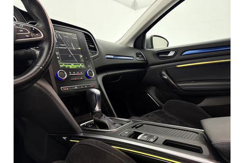 Renault Mégane 1.6 TCe GT Bose 206PK Camera LED Sfeer Carplay Clima Cruise Virtual Navigatie PDC 18"LMV