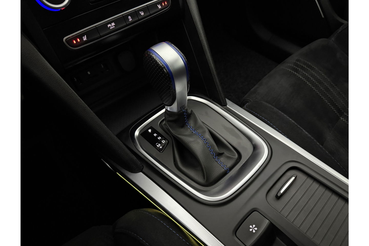 Renault Mégane 1.6 TCe GT Bose 206PK Camera LED Sfeer Carplay Clima Cruise Virtual Navigatie PDC 18"LMV