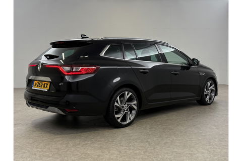 Renault Mégane 1.6 TCe GT Bose 206PK Camera LED Sfeer Carplay Clima Cruise Virtual Navigatie PDC 18"LMV
