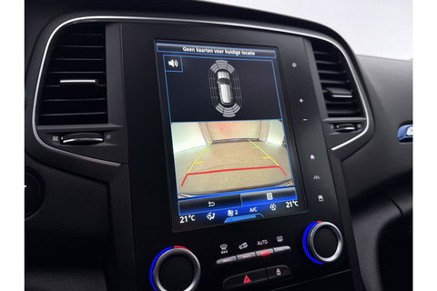 Renault Mégane 1.6 TCe GT Bose 206PK Camera LED Sfeer Carplay Clima Cruise Virtual Navigatie PDC 18"LMV