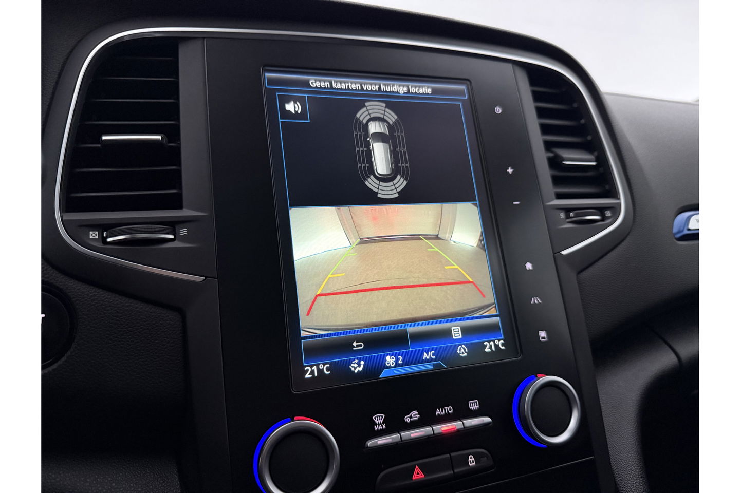 Renault Mégane 1.6 TCe GT Bose 206PK Camera LED Sfeer Carplay Clima Cruise Virtual Navigatie PDC 18"LMV