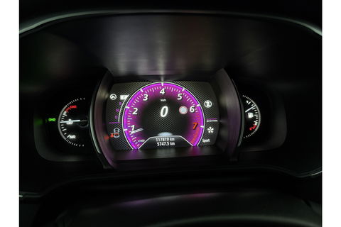 Renault Mégane 1.6 TCe GT Bose 206PK Camera LED Sfeer Carplay Clima Cruise Virtual Navigatie PDC 18"LMV