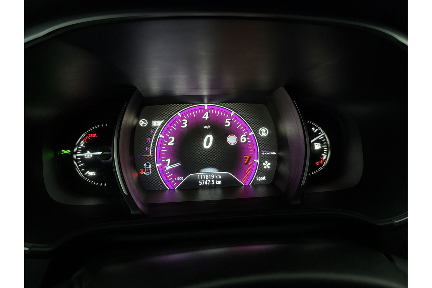 Renault Mégane 1.6 TCe GT Bose 206PK Camera LED Sfeer Carplay Clima Cruise Virtual Navigatie PDC 18"LMV
