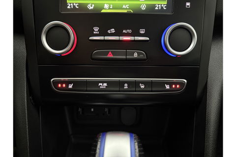 Renault Mégane 1.6 TCe GT Bose 206PK Camera LED Sfeer Carplay Clima Cruise Virtual Navigatie PDC 18"LMV