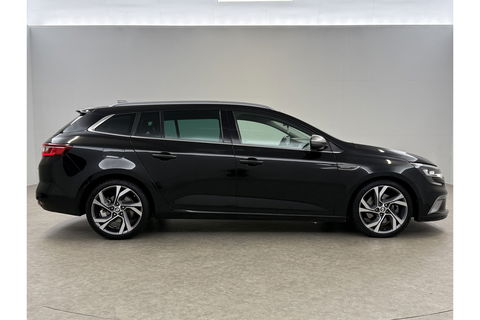 Renault Mégane 1.6 TCe GT Bose 206PK Camera LED Sfeer Carplay Clima Cruise Virtual Navigatie PDC 18"LMV