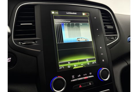 Renault Mégane 1.6 TCe GT Bose 206PK Camera LED Sfeer Carplay Clima Cruise Virtual Navigatie PDC 18"LMV