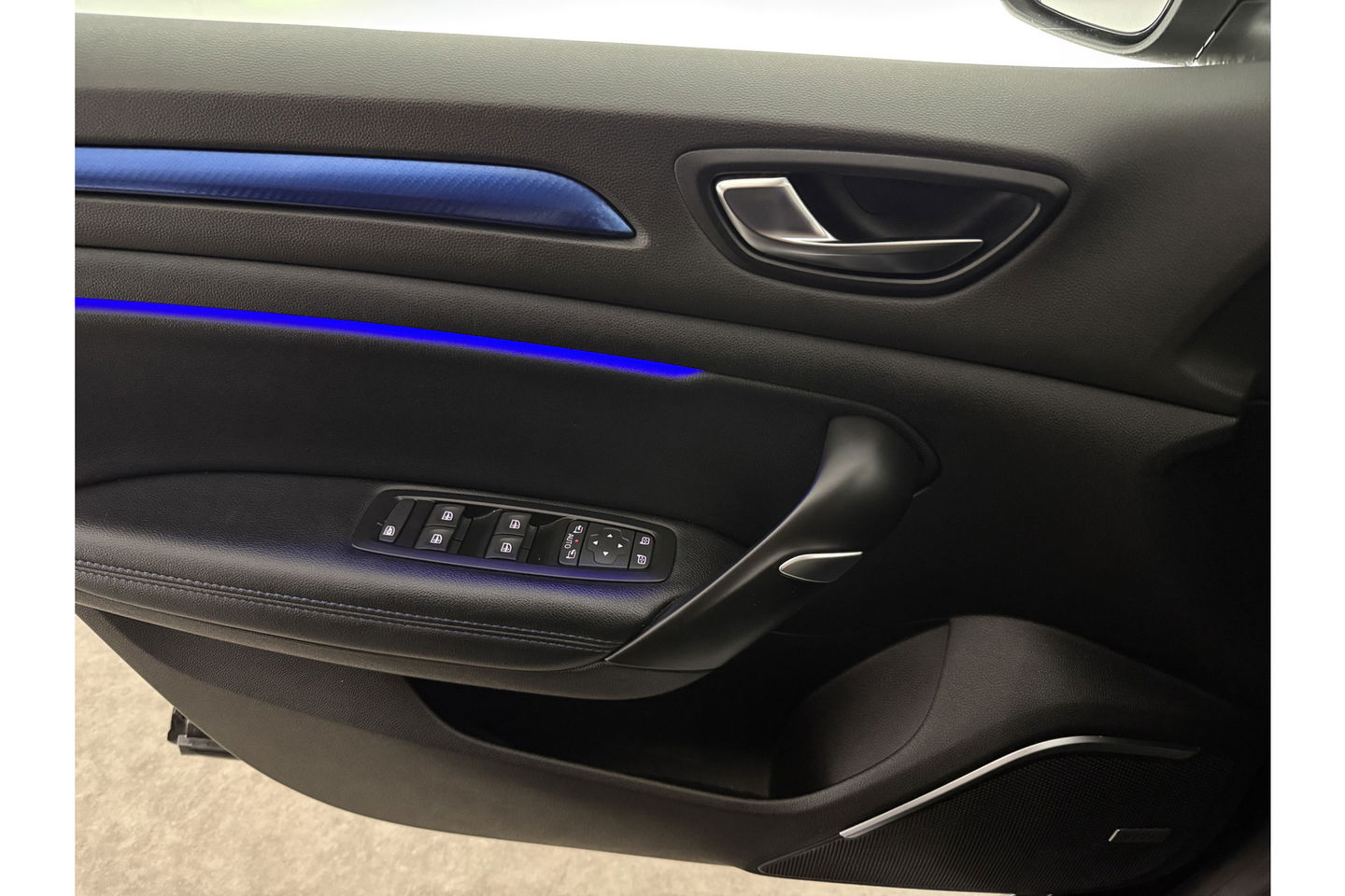 Renault Mégane 1.6 TCe GT Bose 206PK Camera LED Sfeer Carplay Clima Cruise Virtual Navigatie PDC 18"LMV