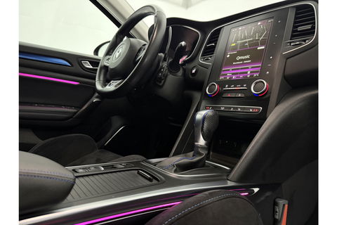 Renault Mégane 1.6 TCe GT Bose 206PK Camera LED Sfeer Carplay Clima Cruise Virtual Navigatie PDC 18"LMV