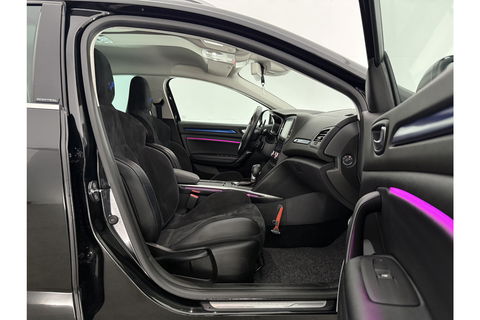Renault Mégane 1.6 TCe GT Bose 206PK Camera LED Sfeer Carplay Clima Cruise Virtual Navigatie PDC 18"LMV