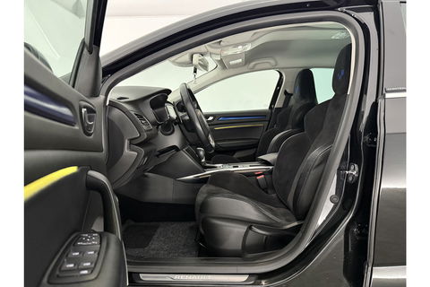 Renault Mégane 1.6 TCe GT Bose 206PK Camera LED Sfeer Carplay Clima Cruise Virtual Navigatie PDC 18"LMV