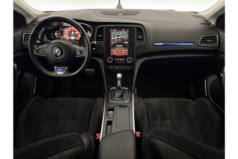 Renault Mégane 1.6 TCe GT Bose 206PK Camera LED Sfeer Carplay Clima Cruise Virtual Navigatie PDC 18"LMV