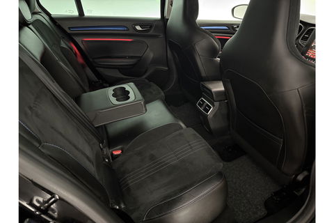 Renault Mégane 1.6 TCe GT Bose 206PK Camera LED Sfeer Carplay Clima Cruise Virtual Navigatie PDC 18"LMV