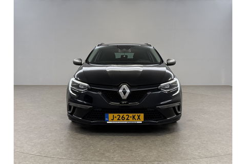 Renault Mégane 1.6 TCe GT Bose 206PK Camera LED Sfeer Carplay Clima Cruise Virtual Navigatie PDC 18"LMV