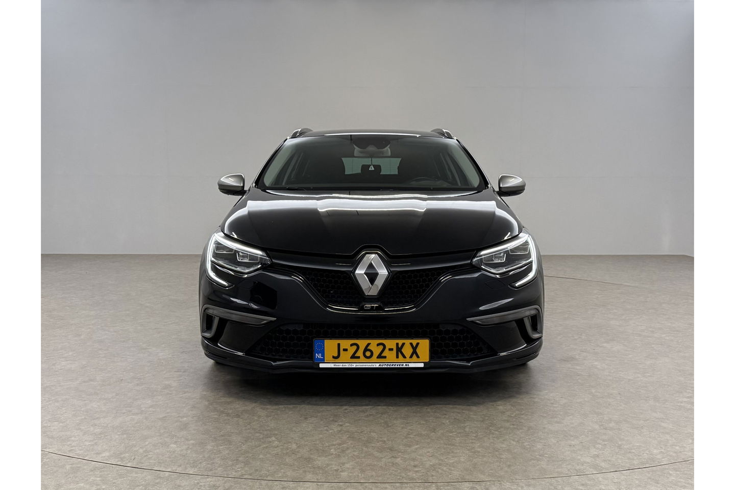 Renault Mégane 1.6 TCe GT Bose 206PK Camera LED Sfeer Carplay Clima Cruise Virtual Navigatie PDC 18"LMV
