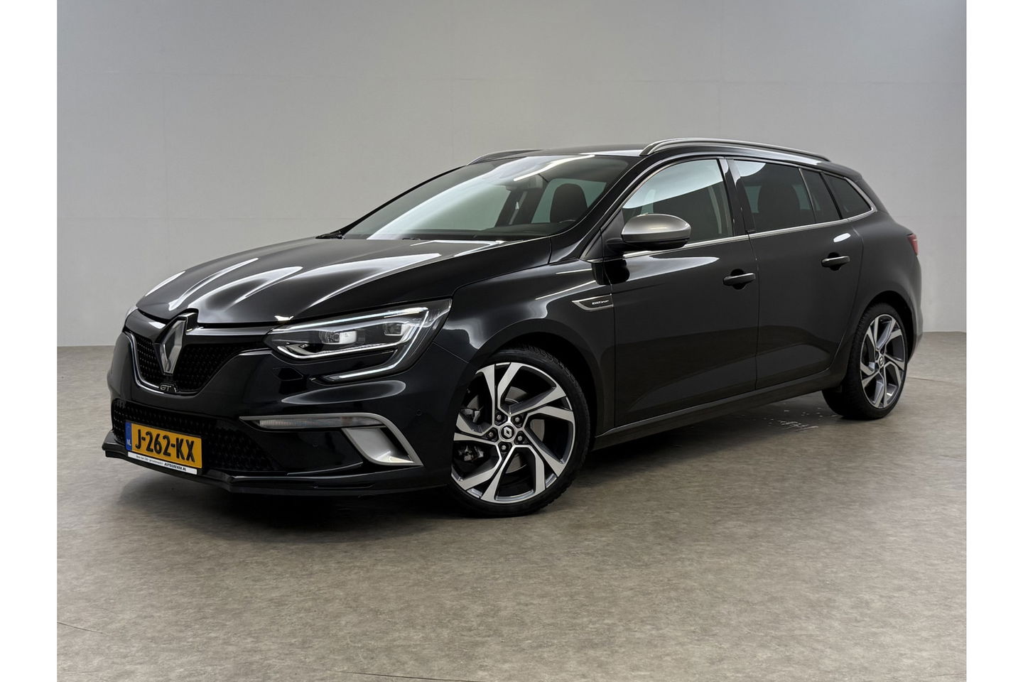 Renault Mégane 1.6 TCe GT Bose 206PK Camera LED Sfeer Carplay Clima Cruise Virtual Navigatie PDC 18"LMV