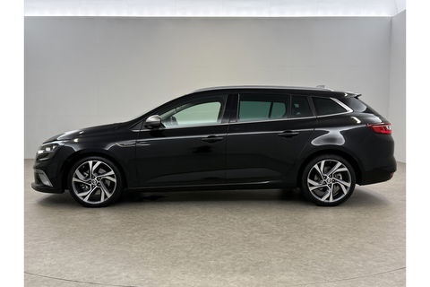 Renault Mégane 1.6 TCe GT Bose 206PK Camera LED Sfeer Carplay Clima Cruise Virtual Navigatie PDC 18"LMV