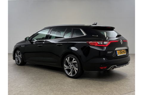 Renault Mégane 1.6 TCe GT Bose 206PK Camera LED Sfeer Carplay Clima Cruise Virtual Navigatie PDC 18"LMV