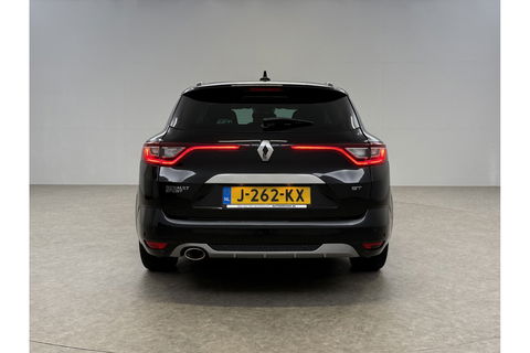 Renault Mégane 1.6 TCe GT Bose 206PK Camera LED Sfeer Carplay Clima Cruise Virtual Navigatie PDC 18"LMV