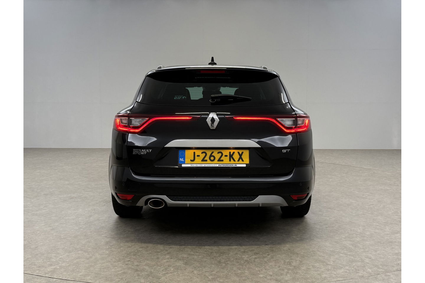 Renault Mégane 1.6 TCe GT Bose 206PK Camera LED Sfeer Carplay Clima Cruise Virtual Navigatie PDC 18"LMV