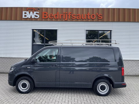 Volkswagen Transporter 2.0 TDI L1H1 Comfortline / vaste prijs rijklaar € 13.950 ex btw / lease vanaf € 235 / airco / cruise / trekhaak 2200 kg / imperial / euro 6 / achterklep