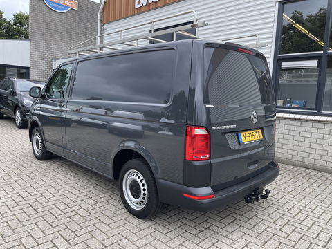 Volkswagen Transporter 2.0 TDI L1H1 Comfortline / vaste prijs rijklaar € 13.950 ex btw / lease vanaf € 235 / airco / cruise / trekhaak 2200 kg / imperial / euro 6 / achterklep