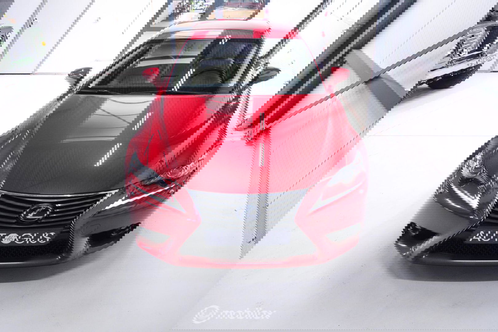 Lexus IS 300h Luxury Line | Dealer OH | Camera | Stoel + stuurwiel verwarming | Clima | LED | rijklaarprijs |