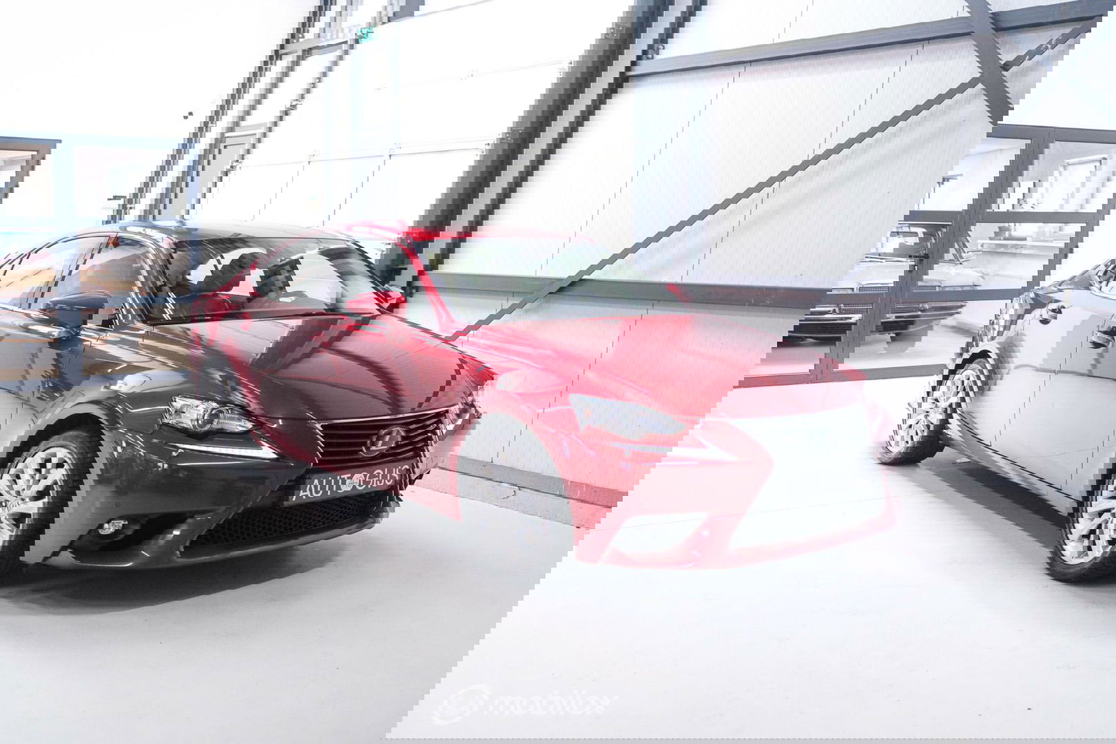 Lexus IS 300h Luxury Line | Dealer OH | Camera | Stoel + stuurwiel verwarming | Clima | LED | rijklaarprijs |