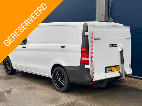 Mercedes-Benz Vito 114 CDI Lang LAADKLEP / AIRCO / CRUISE CONTROLE / NAVI / AUTOMAAT