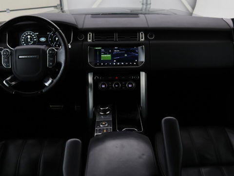 Land Rover Range Rover 4.4 SDV8 Autobiography | Panoramadak | Adaptive cruise | Leder | Meridian | 360 camera | Stoelventilatie | Head-Up | Massage