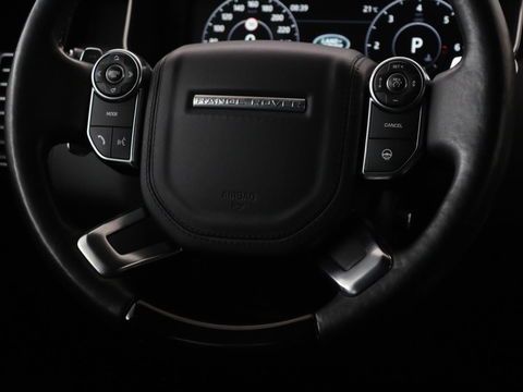 Land Rover Range Rover 4.4 SDV8 Autobiography | Panoramadak | Adaptive cruise | Leder | Meridian | 360 camera | Stoelventilatie | Head-Up | Massage