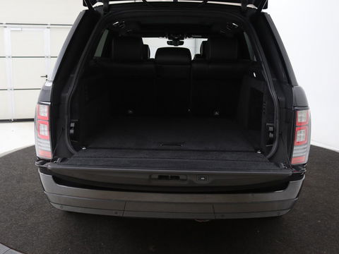 Land Rover Range Rover 4.4 SDV8 Autobiography | Panoramadak | Adaptive cruise | Leder | Meridian | 360 camera | Stoelventilatie | Head-Up | Massage