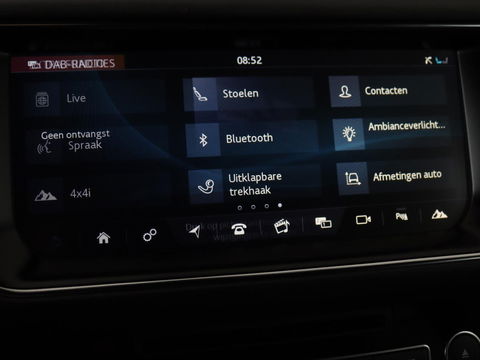 Land Rover Range Rover 4.4 SDV8 Autobiography | Panoramadak | Adaptive cruise | Leder | Meridian | 360 camera | Stoelventilatie | Head-Up | Massage