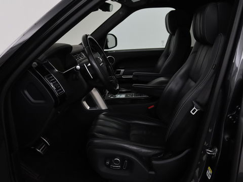 Land Rover Range Rover 4.4 SDV8 Autobiography | Panoramadak | Adaptive cruise | Leder | Meridian | 360 camera | Stoelventilatie | Head-Up | Massage