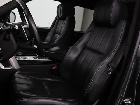 Land Rover Range Rover 4.4 SDV8 Autobiography | Panoramadak | Adaptive cruise | Leder | Meridian | 360 camera | Stoelventilatie | Head-Up | Massage