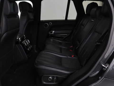 Land Rover Range Rover 4.4 SDV8 Autobiography | Panoramadak | Adaptive cruise | Leder | Meridian | 360 camera | Stoelventilatie | Head-Up | Massage