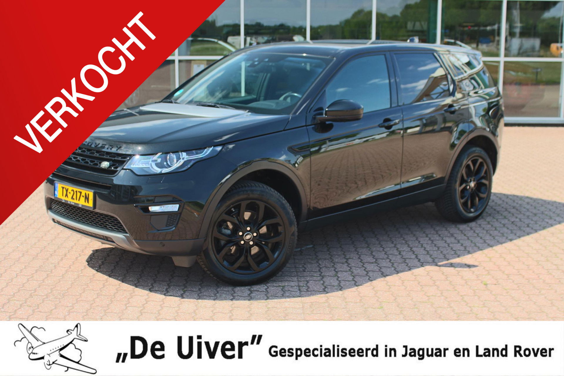 Land Rover Discovery Sport 2.0 Si4 4WD Urban Series SE Dynamic