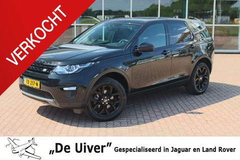 Land Rover Discovery Sport 2.0 Si4 4WD Urban Series SE Dynamic