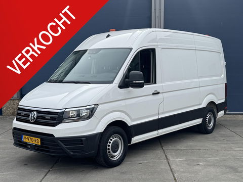 Volkswagen Crafter 35 2.0 TDI L3H3 EL Trendline AIRCO / CRUISE CONTROLE / TREKHAAK / 3 ZITS