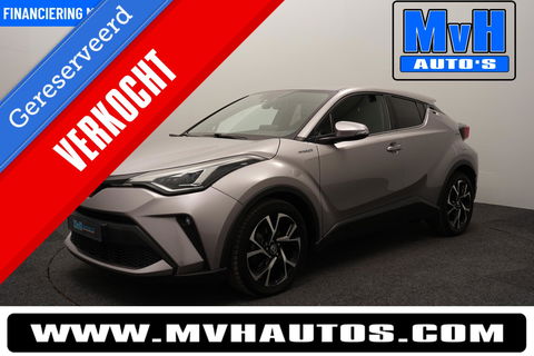 Toyota C-HR 1.8 Hybrid First Edition|LUXE|DEALER OH|JBL|TREKHAAK|LED