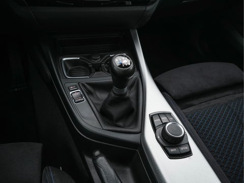 BMW 1-serie 118d M-Sport-Pack *SPORT-SEATS | FULL-LED | MICROFIBRE | HEATED-SEATS | ECC | PDC | CRUISE | 17''ALU*